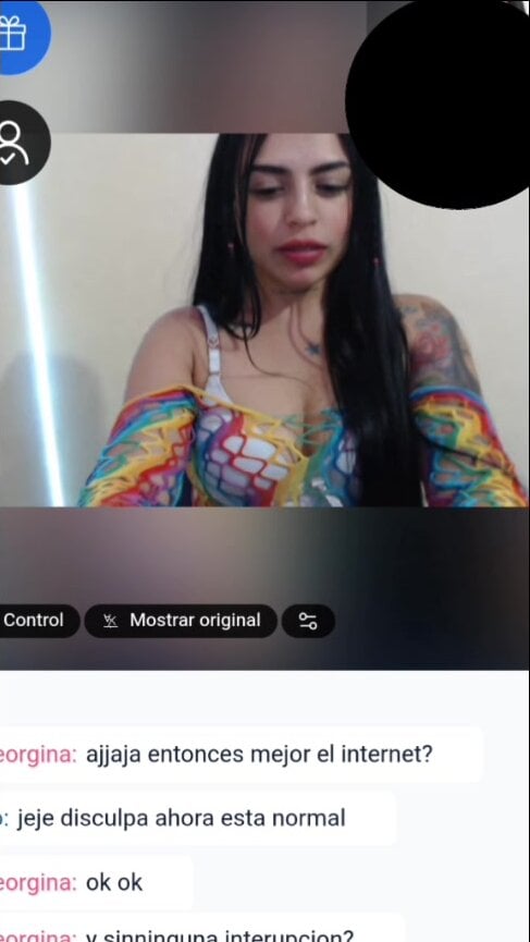 Georgina from Coomeet
