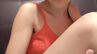Sam plays SPICY omegle game