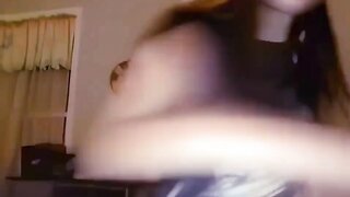 Naughty Morgan plays SPICY omegle game