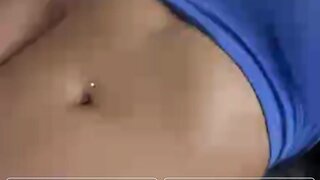Horny Russian Girl Masturbating