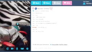 Australian girl thinks i am a girl