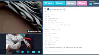Australian girl thinks i am a girl
