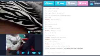 Australian girl thinks i am a girl