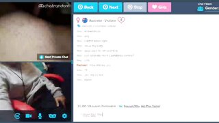 Australian girl thinks i am a girl