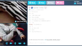 Australian girl thinks i am a girl