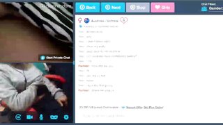 Australian girl thinks i am a girl