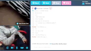 Australian girl thinks i am a girl