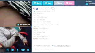 Australian girl thinks i am a girl