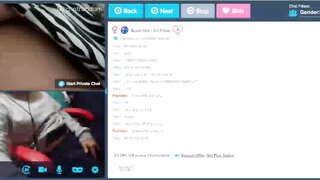 Australian girl thinks i am a girl