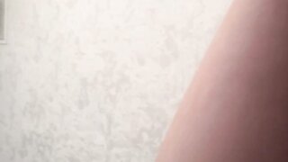 Horny white girl on ometv