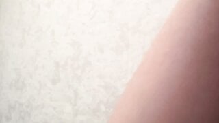 Horny white girl on ometv
