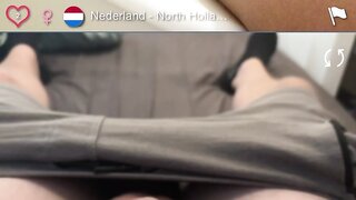 Flingster Dutch teen pussy