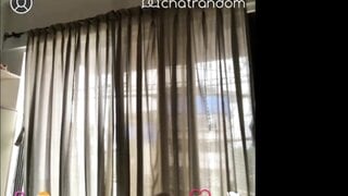Indian - Horny Mumbai girl plays with her hairy pussy.