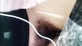 Indian - Telangana virgin shows her naked body.