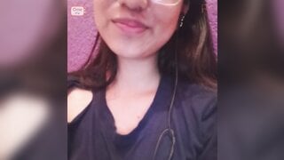 mexican girl masturbate in ome.tv