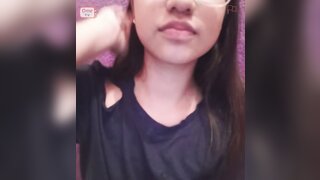 mexican girl masturbate in ome.tv