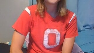 Lexi plays SPICY omegle game (anal masturbation)