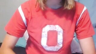 Lexi plays SPICY omegle game (anal masturbation)