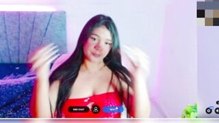 Rich Latina wants brown cock COOMEET*
