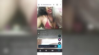 Scammer - This is how girls will scam you on chatrandom.