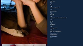 Omchater Flingster Hot Thailand Girl Plays