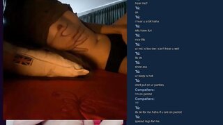 Omchater Flingster Hot Thailand Girl Plays