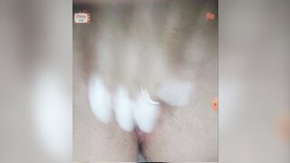 Romanian girl fingering wet pussy