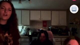 Monkey app thot quickly flashes in front of friends