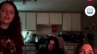 Monkey app thot quickly flashes in front of friends