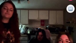 Monkey app thot quickly flashes in front of friends