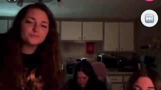 Monkey app thot quickly flashes in front of friends