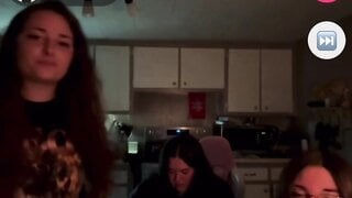 Monkey app thot quickly flashes in front of friends