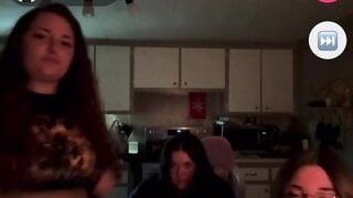 Monkey app thot quickly flashes in front of friends