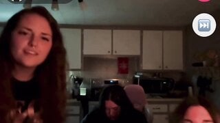 Monkey app thot quickly flashes in front of friends