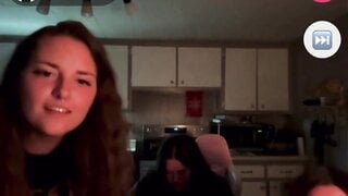 Monkey app thot quickly flashes in front of friends