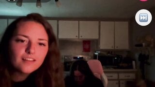 Monkey app thot quickly flashes in front of friends