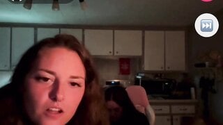 Monkey app thot quickly flashes in front of friends