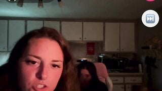 Monkey app thot quickly flashes in front of friends