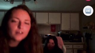 Monkey app thot quickly flashes in front of friends