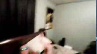 Texas Couple have fun on Chatrandom