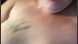 German with Big Tits has fun on Dirtyroulette