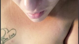 German with Big Tits has fun on Dirtyroulette