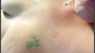 German with Big Tits has fun on Dirtyroulette