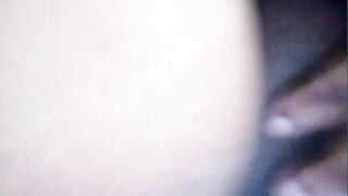 Milf from Sri Lanka shows Pussy and Tits