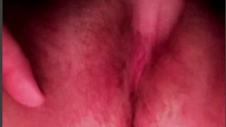Estonian Teen masturbates her beautiful Wet Pussy