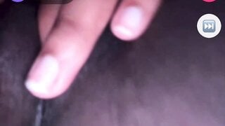 Black girl flashes me everything on monkey app