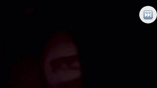 Ebony girl hits vape and shows tit on monkey app
