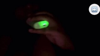 Ebony girl hits vape and shows tit on monkey app