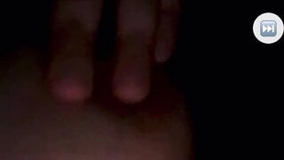 Indian quickly shows me her boob on monkey app