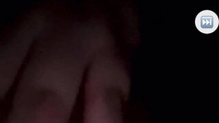 Indian quickly shows me her boob on monkey app